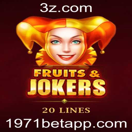 FruitsAndJokers20: Descubra as Regras e Atrações do Jogo de 1971bet