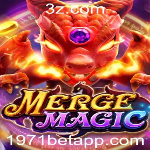 Explorando MERGEMAGIC: Uma Jornada Encantada de Estratégia e Magia