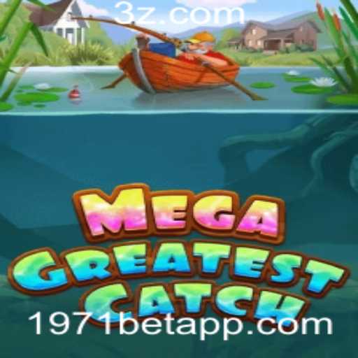 MegaGreatestCatch: Uma Nova Experiência no Mundo dos Jogos
