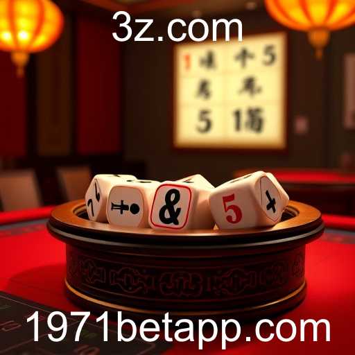 Explorando Sic Bo: O Jogo de Dados Asiático no 1971bet